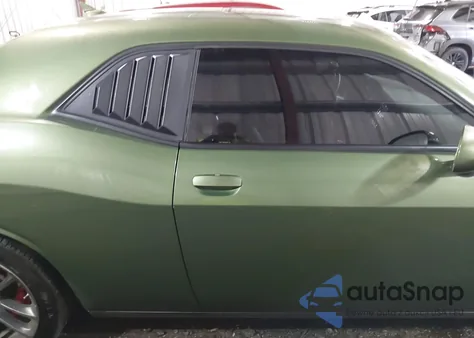 2020 Dodge Challenger R/T Scat Pack из США, поврежденный, VIN 2C3CDZFJ6LH239577